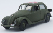 RIO 1/43 フィアット 1500 軍救急車 1940