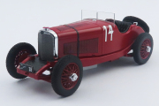RIO 1/43 メルセデス ベンツ SSK アルゼンチン・オータムGP 1931 優勝車 #14 Carlos Zatuszeck