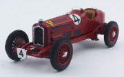 RIO 1/43 アルファロメオ P3 Mannin Moar 1934 優勝車#4 Brian Lewis