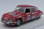 RIO 1/43 シトロエン DS 21 モンテカルロ 1972 ROMANZIN HO ? MORAIS ウェザリング塗装