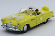 RIO 1/43 フォード サンダーバード 1956 JUST MARRIED フィギュア付