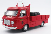 RIO 1/43 フィアット 238 スクーデリア・フェラーリ F1 1970 サービス・トラック (レジン製)