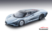 Tecnomodel 1/43 マクラーレン スピードテール ジュネーブ モーターショー 2019