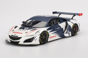 Top Speed 1/18 ホンダ NSX GT3 EVO レッドブル フォーミュラ ニュルブルクリンク 2023 アルファタウリ 角田 裕毅