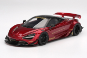 Top Speed 1/18 マクラーレン 720S LB★Works ジェムレッド