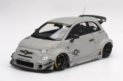 Top Speed 1/18 アバルト 595 LB-WORKS x Abas Works Fighters