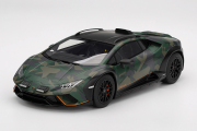 Top Speed 1/18 ランボルギーニ ウラカン ステラート All-Terrain “BOSCO”