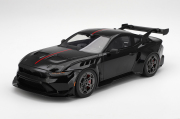Top Speed 1/18 フォード マスタング GTD シャドウブラック