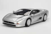 TSM MODEL 1/12 ジャガー XJ220 シルバー