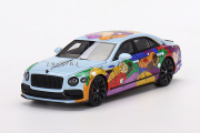 TSM MODEL 1/43 ベントレー フライングスパー UNIFYING SPUR