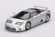 TSM MODEL 1/43 ブガッティ EB110 GT ライトグレー