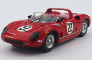 ART MODEL 1/43 フェラーリ 275 P セブリング12時間 1964 優勝車 #22 Mike Parkes/Umberto Maglioli-s/n 0812