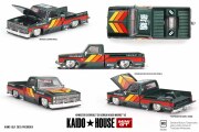MINI GT 1/64 シボレー シルバラード KAIDO WORKS V3(左ハンドル)