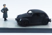 RIO 1/43 フォルクスワーゲン KDF ワーゲン 1941 ナチス高官フィギュア付