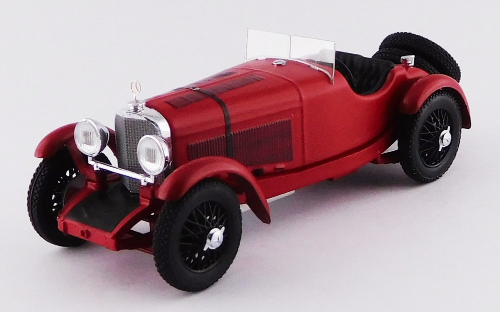 RIO 1/43 メルセデス SSK 1928 レッド