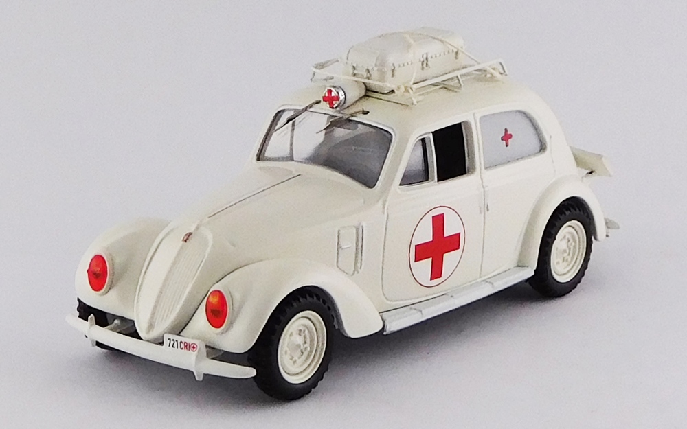 RIO 1/43 フィアット 1500 救急車 1936