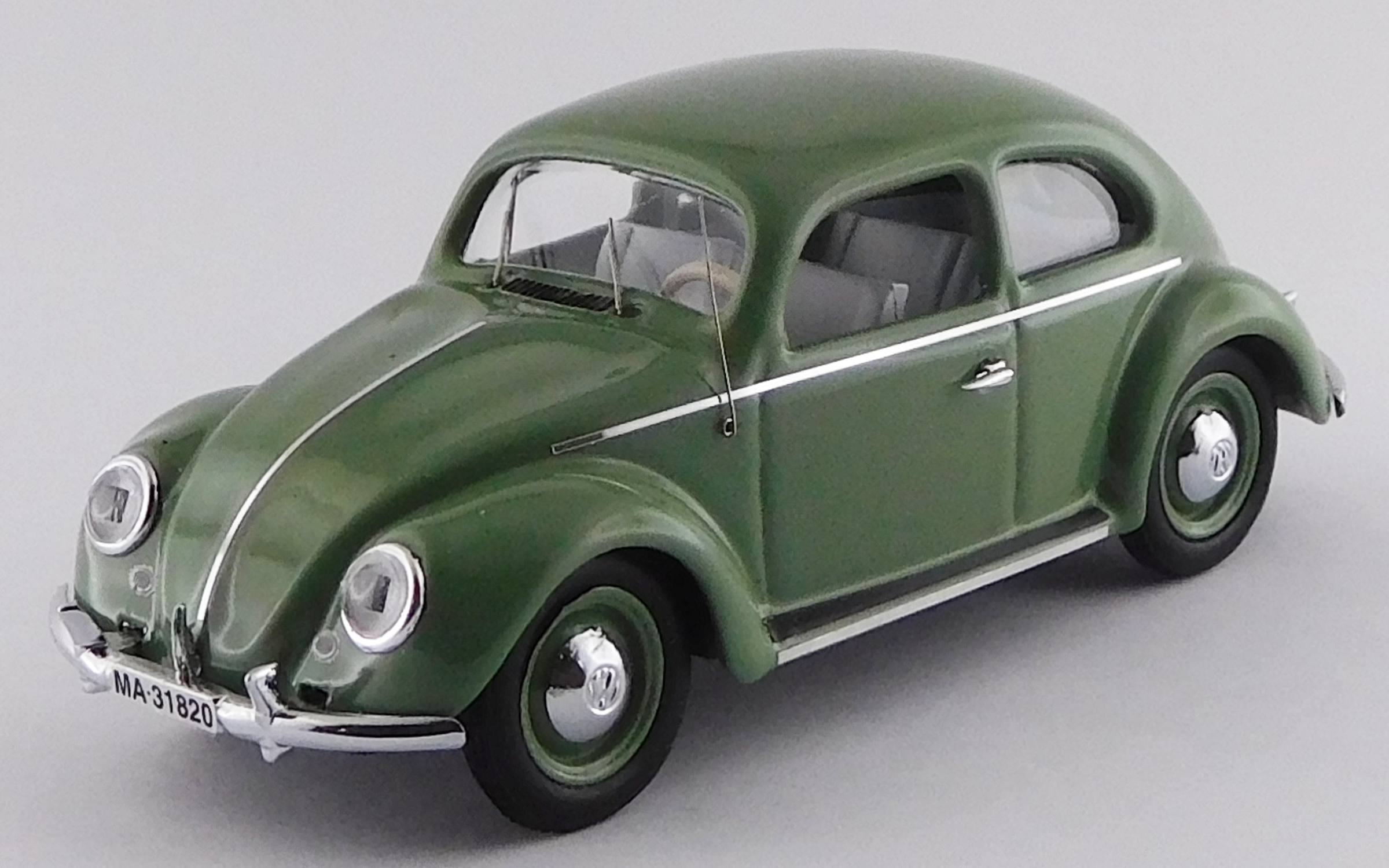 RIO 1/43 フォルクスワーゲン ビートル 1200 DX 1953
