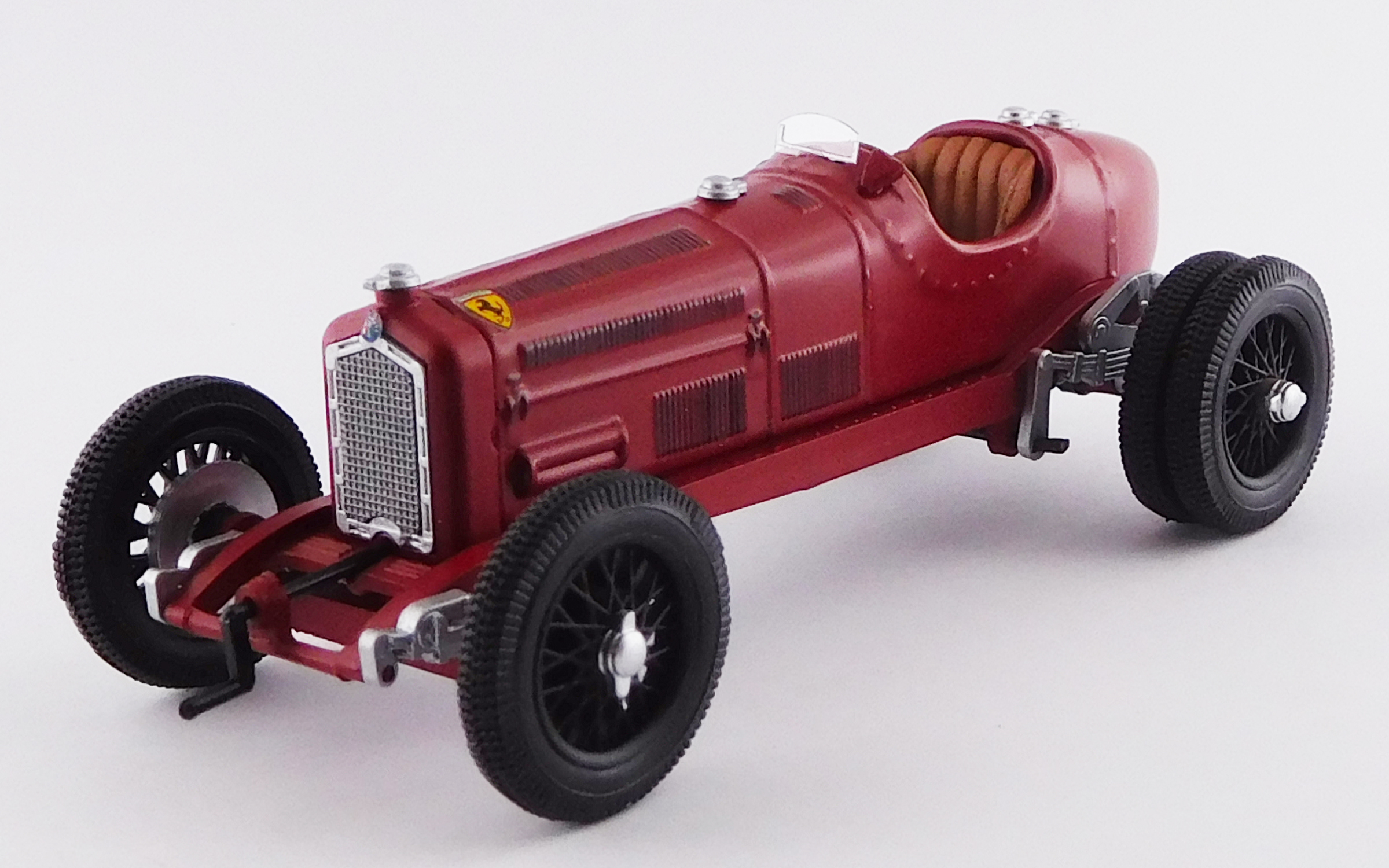RIO（リオ） 1/43 アルファロメオ P3 TIPO B ツインホイール 1935