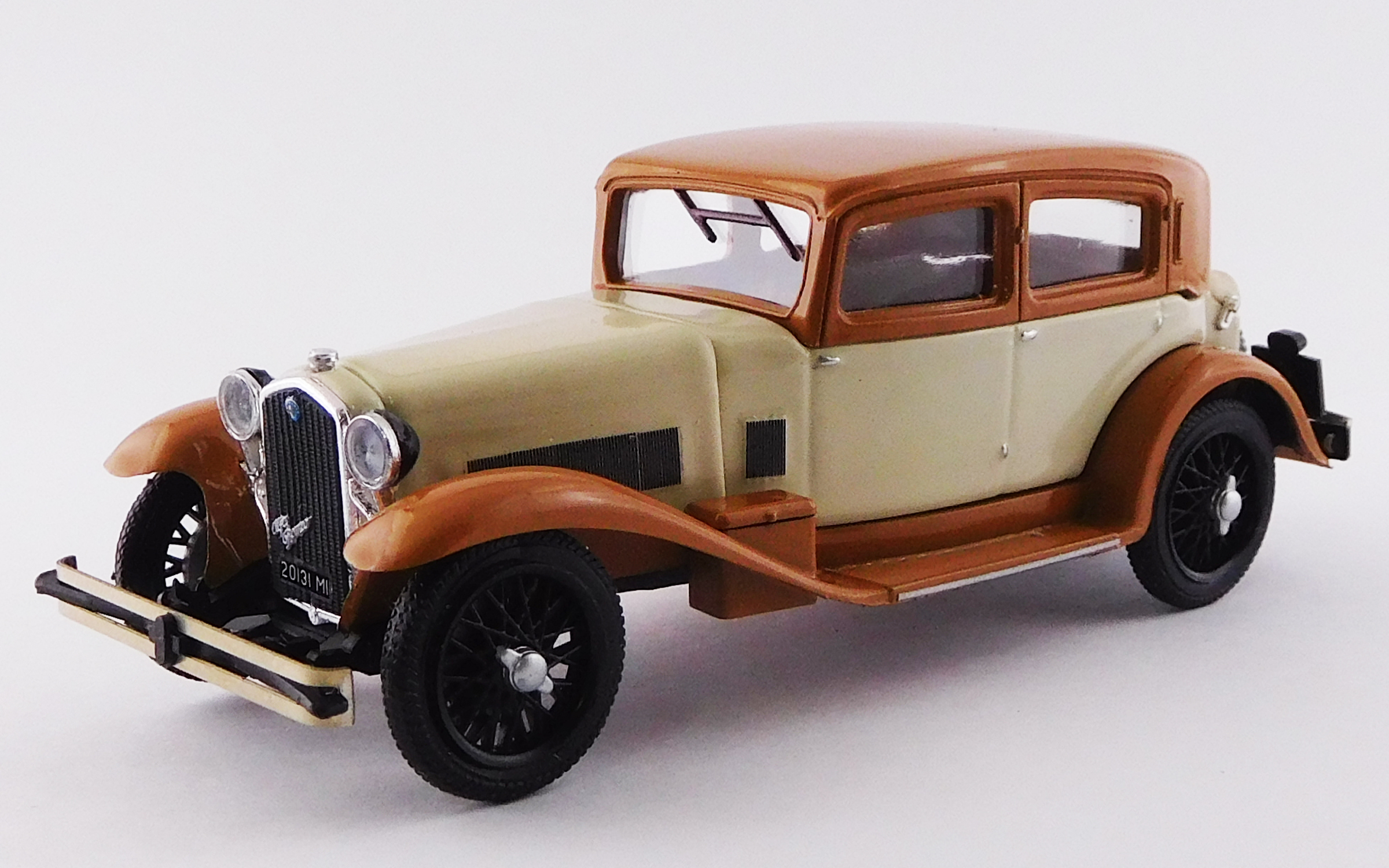 RIO 1/43 アルファロメオ 6C 1750 ベルリナ 1932