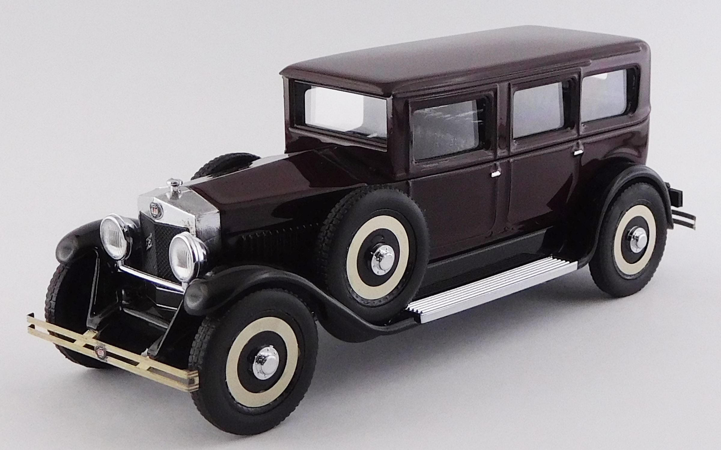 RIO 1/43 フィアット 525 1929 ボルドー
