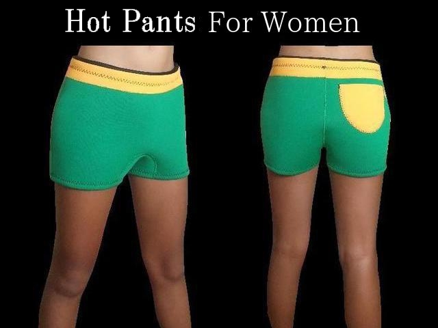 【簡単カラーオーダー】 thw wetsuits　【ホットパンツ（ウェットパンツ）】　レディース/ウェットスーツ