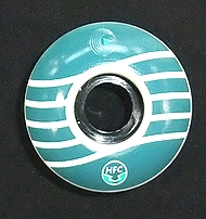 HI FI　【ハイファイ】　スケートボード【ウィール】　54mm