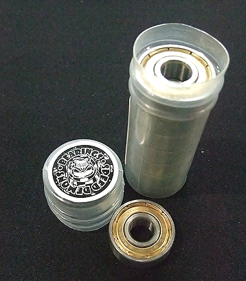 SPEED DEMONS BEARINGS（スピードデイモン）　【ベアリング】