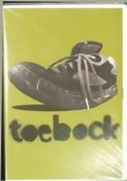 『Toeｂaｃｋ』　DVD （スケートボード）
