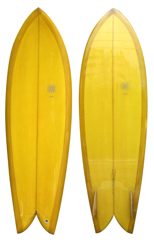 クリステンソン ロケットフィッシュ 6 