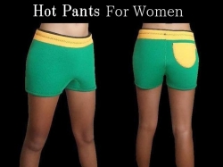 【簡単カラーオーダー】 thw wetsuits　【ホットパンツ（ウェットパンツ）】　レディース/ウェットスーツ