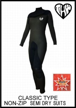 国内最強起毛素材】 エアフレイム仕様 【送料無料】 セミドライ5×3mm