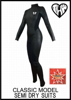 送料無料☆レディース/セミドライスーツ 29900円☆神戸のサーフ