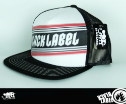ブラックレーベル　スケートボード　メッシュキャップ BLACK LABEL 【ブラックレーベル】 メッシュキャップ 神戸の