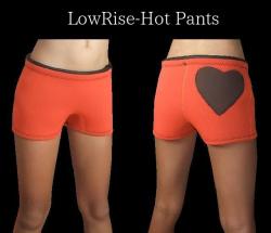 【簡単カラーオーダー】 thw wetsuits　【ローライズ/ホットパンツ（ウェットパンツ）】　Ｈｅａｒｔ　レディース/ウェットスーツ