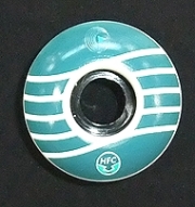 HI FI　【ハイファイ】　スケートボード【ウィール】　54mm