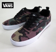 【VANS】  Kyle Walker Pro Model　カモフラ