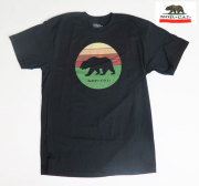 【NOR CAL】 ノ―カル　Tシャツ/SOLAR　ブラック/Mサイズ