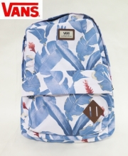 【VANS】　バンズ バックパック/ボタニカルプリント