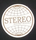 STEREO（ステレオ）　ステッカー　002