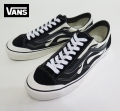 【VANS】  STYLE36（スタイル36） SF 　　FLAME/BLACK