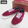 【VANS】　AUTHENTIC　SURFLINE　HANAI YUSUKEコラボ　　26.5ｃｍ/US8.5