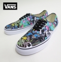 【VANS】　AUTHENTIC  MULTI FLORAL  　26.5ｃｍ/US8.5