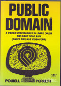 『PUBLIC DOMAIN』　DVD(スケートボード)