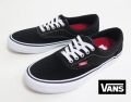 【VANS】　ERA PRO/BLK    26.5cm/US8.5　