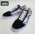 【VANS】　OLD SKOOL  MASH UP STICKERS　26.5ｃｍ/US8.5