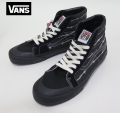 【VANS】　SK8_HI  138 SF  BARBED/BLACK 　