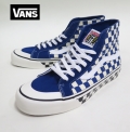 【VANS】　SK8-HI  138  DECON SURFLINE/CHECKER BOARD　26.5ｃｍ/US8.5