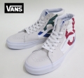 【VANS】　SK8-HI  Blanc66/DECK CLUB　26.5ｃｍ/US8.5