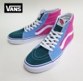 【VANS】　SK8-HI  MULTI BRIGHT　26.5ｃｍ/US8.5