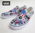 【VANS】　SLIPON  MASH UP STICKERS　26.5ｃｍ/US8.5